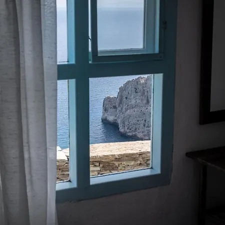 The Big Mill House * Folégandros