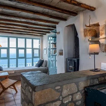 The Big Mill House Folégandros